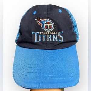 NWT Tennessee Titans Vintage Pro Sports Hat